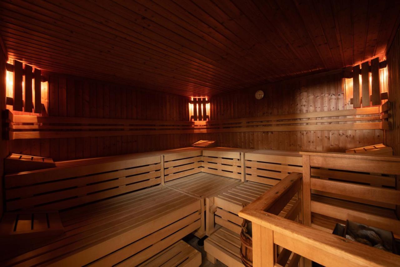 Hotel Grischuna Бивио Экстерьер фото