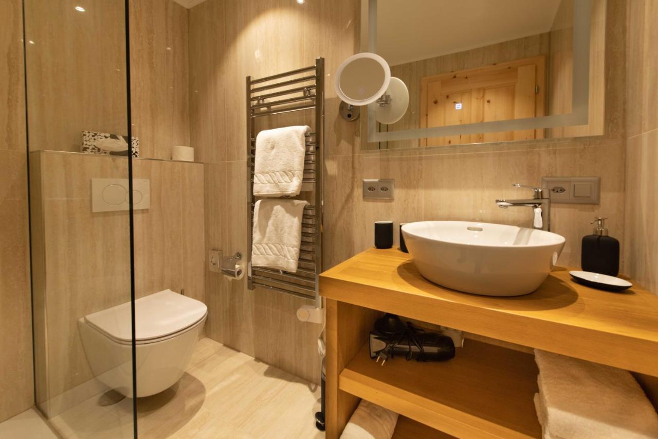 Hotel Grischuna Бивио Экстерьер фото