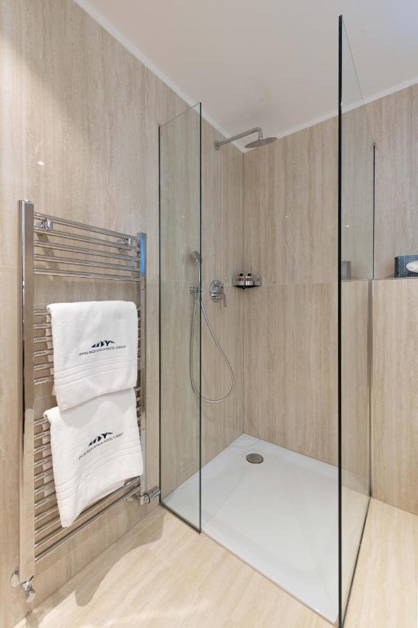 Hotel Grischuna Бивио Экстерьер фото
